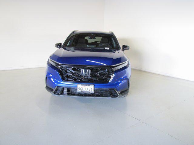 used 2023 Honda CR-V Hybrid car, priced at $27,998
