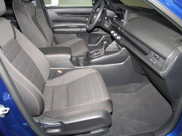 used 2023 Honda CR-V Hybrid car, priced at $27,998