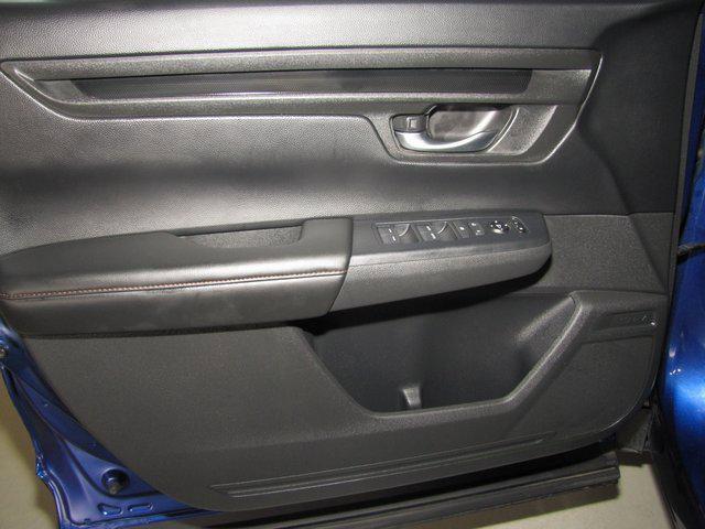 used 2023 Honda CR-V Hybrid car, priced at $27,998