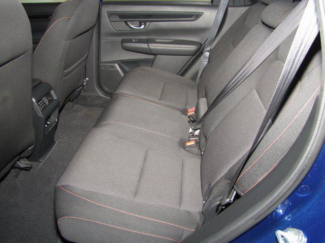 used 2023 Honda CR-V Hybrid car, priced at $27,998