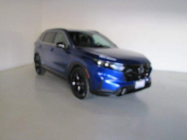 used 2023 Honda CR-V Hybrid car, priced at $27,998