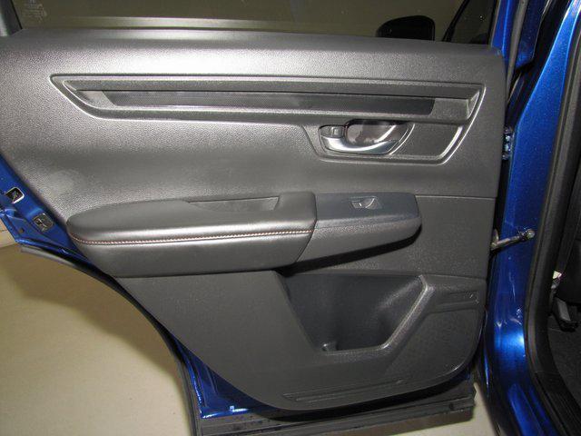 used 2023 Honda CR-V Hybrid car, priced at $27,998