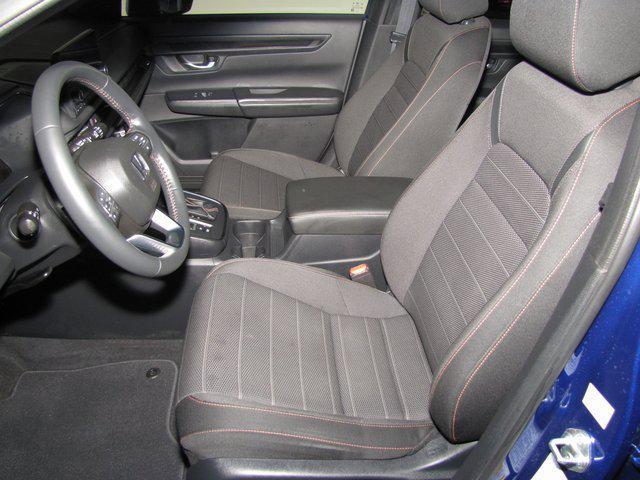 used 2023 Honda CR-V Hybrid car, priced at $27,998