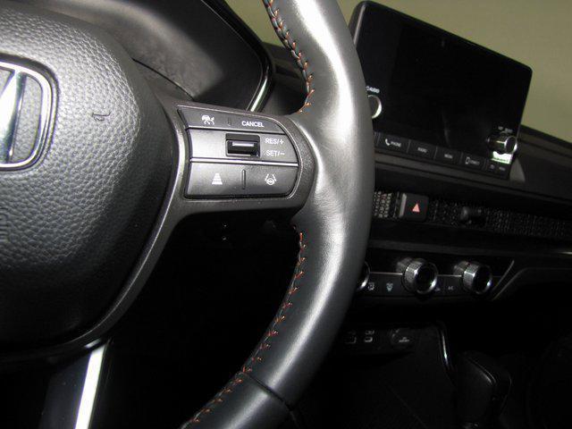 used 2023 Honda CR-V Hybrid car, priced at $27,998