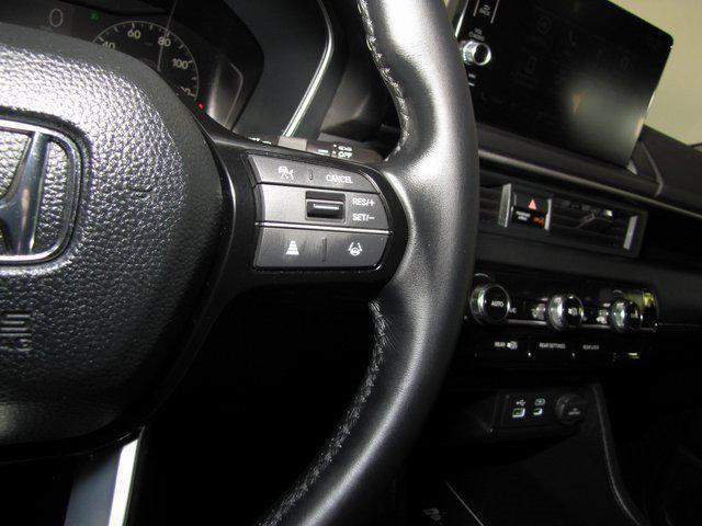 used 2024 Honda Pilot car, priced at $36,998