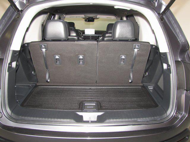 used 2024 Honda Pilot car, priced at $36,998