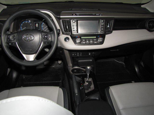 used 2017 Toyota RAV4 car, priced at $22,998