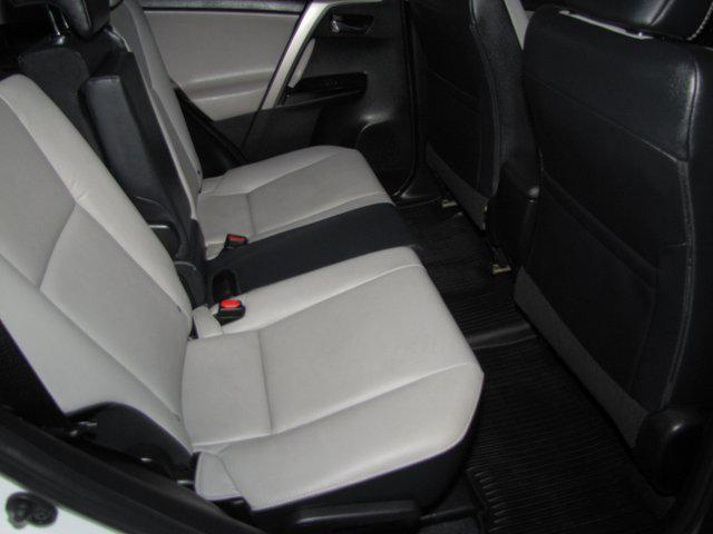 used 2017 Toyota RAV4 car, priced at $22,998