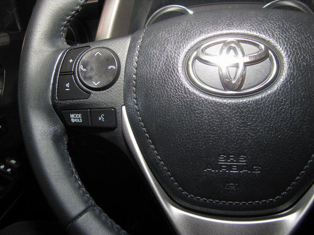 used 2017 Toyota RAV4 car, priced at $22,998
