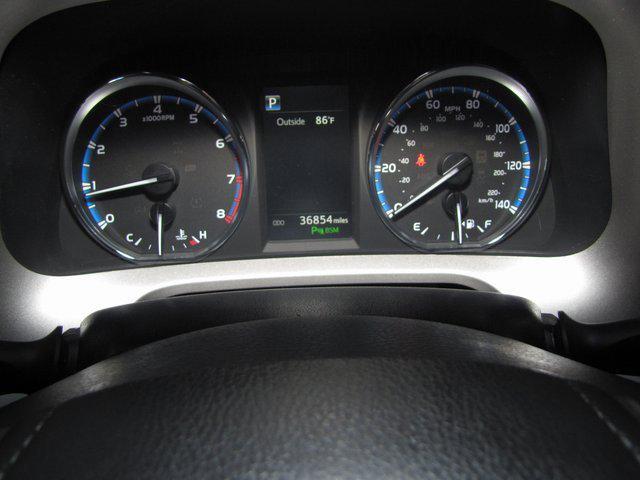 used 2017 Toyota RAV4 car, priced at $22,998