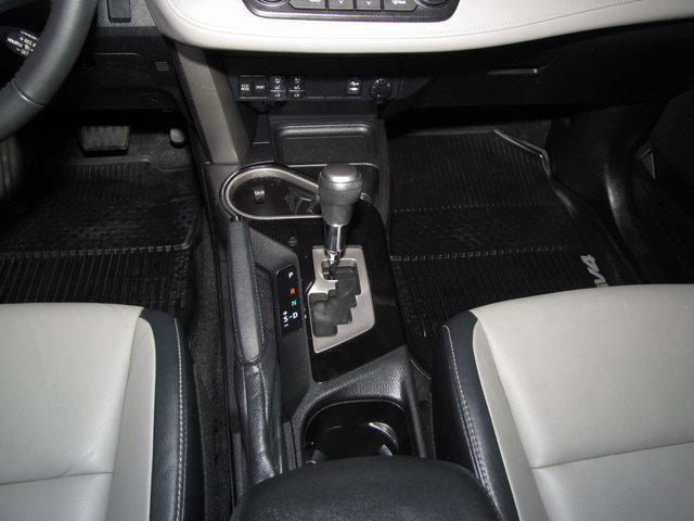used 2017 Toyota RAV4 car, priced at $22,998