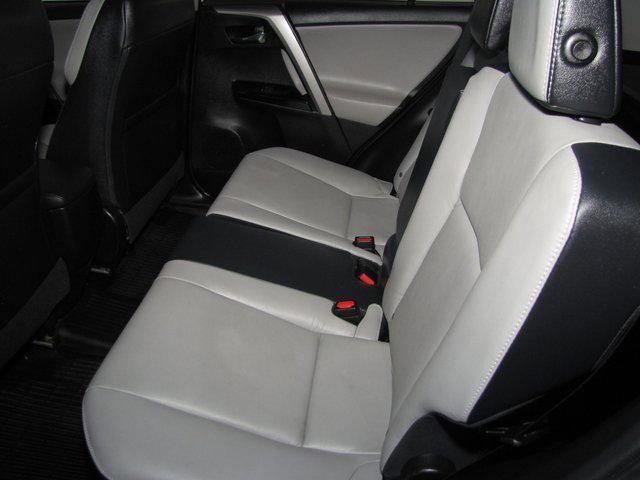 used 2017 Toyota RAV4 car, priced at $22,998