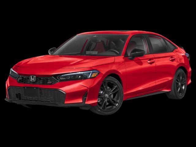 new 2025 Honda Civic Si car, priced at $31,045