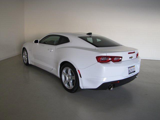 used 2019 Chevrolet Camaro car, priced at $21,998