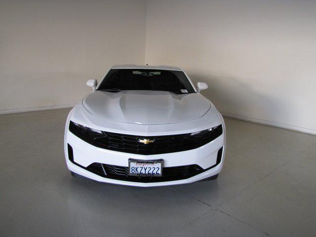 used 2019 Chevrolet Camaro car, priced at $21,998