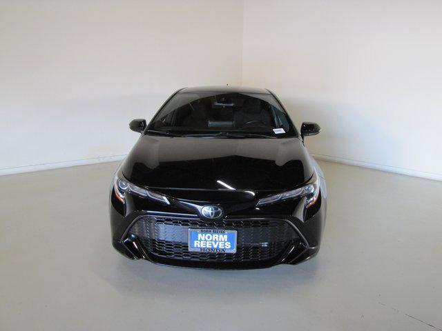 used 2020 Toyota Corolla car, priced at $18,499