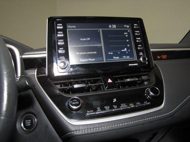 used 2020 Toyota Corolla car, priced at $18,499