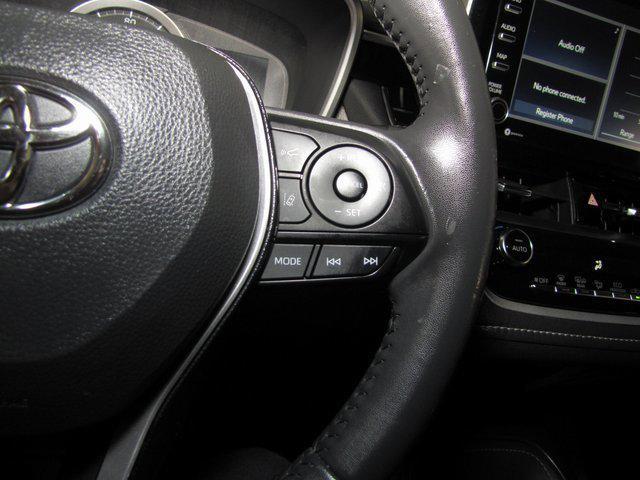used 2020 Toyota Corolla car, priced at $18,499