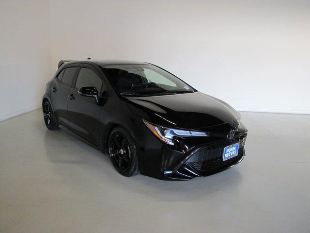 used 2020 Toyota Corolla car, priced at $18,499