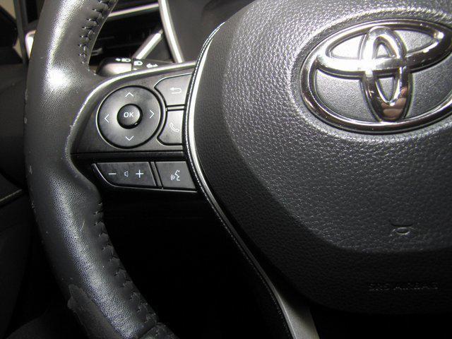 used 2020 Toyota Corolla car, priced at $18,499
