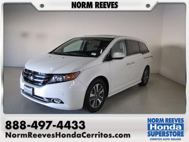 used 2014 Honda Odyssey car, priced at $19,998