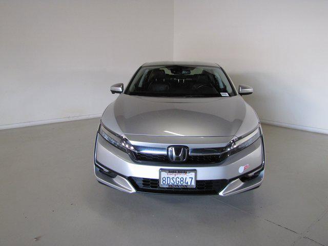 used 2018 Honda Clarity Plug-In Hybrid car, priced at $20,998
