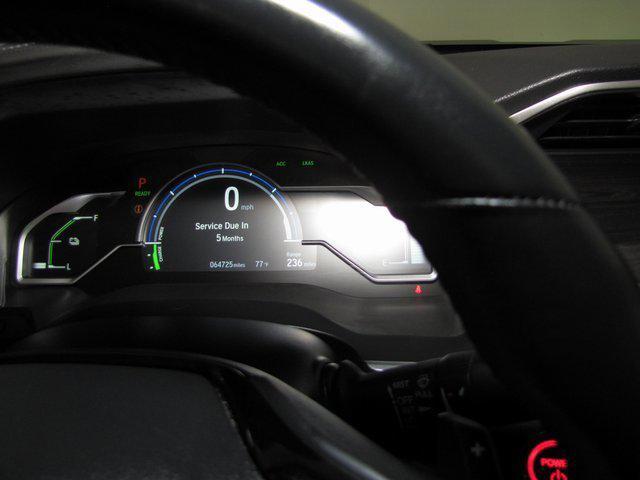 used 2018 Honda Clarity Plug-In Hybrid car, priced at $20,998