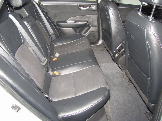 used 2018 Honda Clarity Plug-In Hybrid car, priced at $20,998