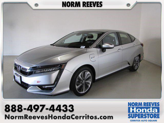 used 2018 Honda Clarity Plug-In Hybrid car, priced at $20,998