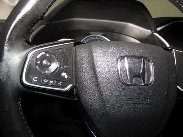 used 2018 Honda Clarity Plug-In Hybrid car, priced at $20,998