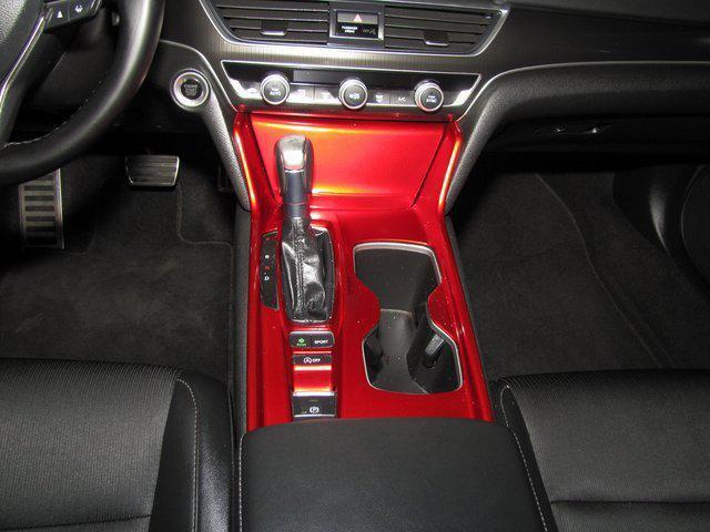 used 2022 Honda Accord car, priced at $26,998