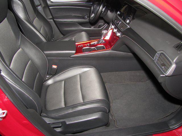 used 2022 Honda Accord car, priced at $26,998