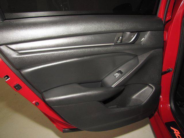 used 2022 Honda Accord car, priced at $26,998