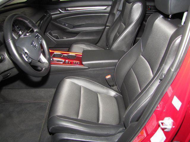 used 2022 Honda Accord car, priced at $26,998