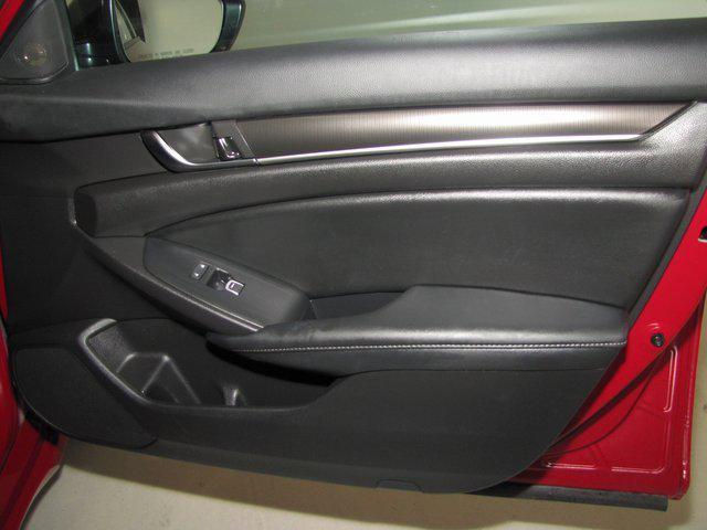 used 2022 Honda Accord car, priced at $26,998