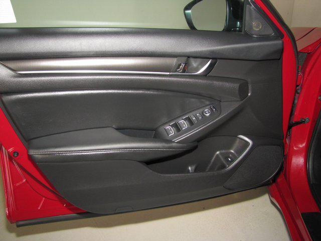 used 2022 Honda Accord car, priced at $26,998