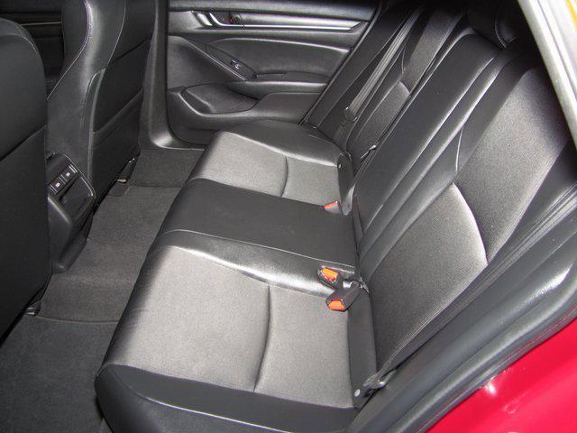 used 2022 Honda Accord car, priced at $26,998