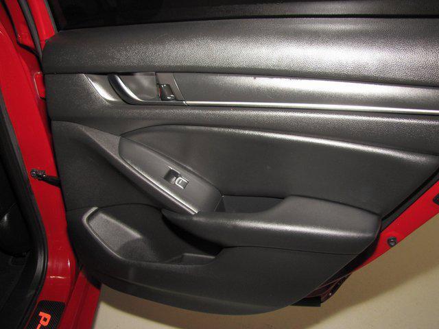 used 2022 Honda Accord car, priced at $26,998