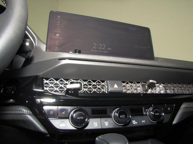 used 2023 Honda Accord Hybrid car, priced at $31,998