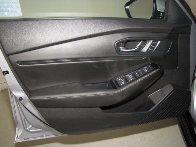 used 2023 Honda Accord Hybrid car, priced at $31,998