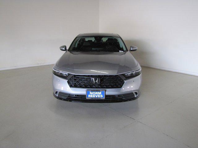 used 2023 Honda Accord Hybrid car, priced at $31,998