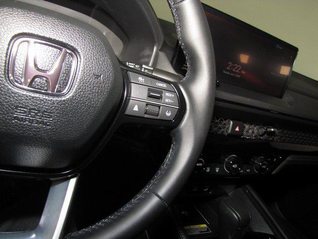 used 2023 Honda Accord Hybrid car, priced at $31,998