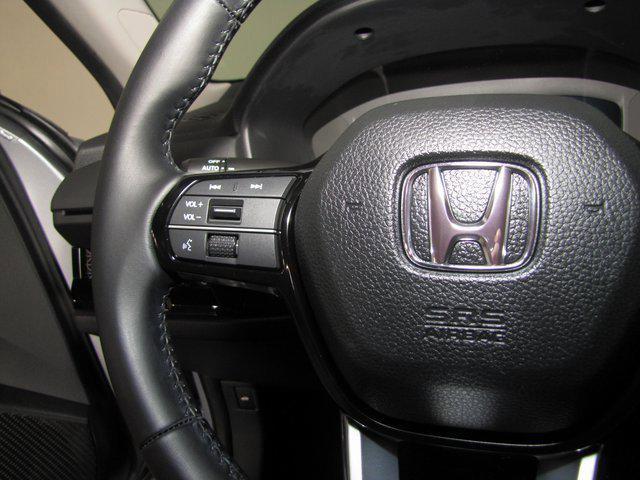 used 2023 Honda Accord Hybrid car, priced at $31,998