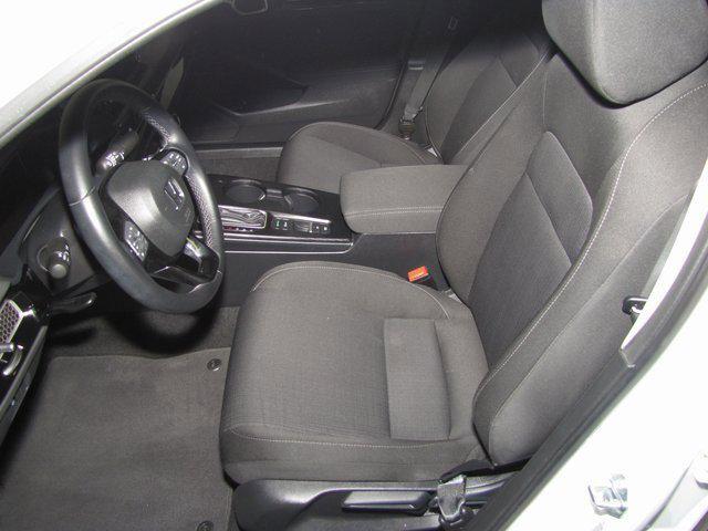 used 2024 Honda Civic car, priced at $25,998