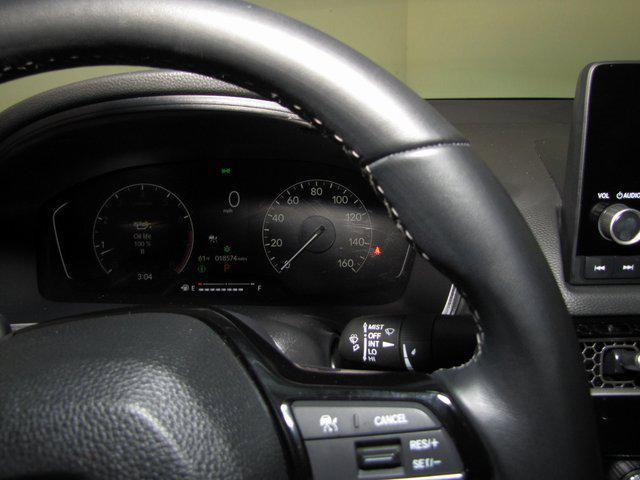 used 2024 Honda Civic car, priced at $25,998