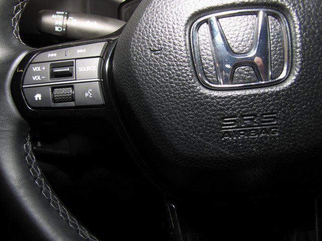 used 2024 Honda Civic car, priced at $25,998