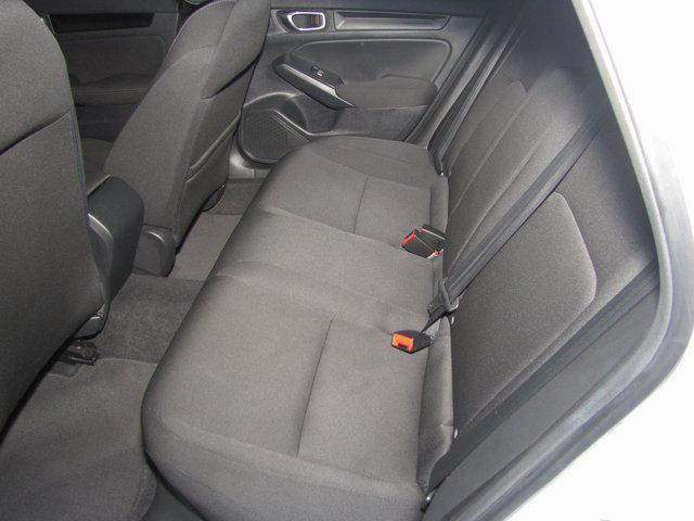 used 2024 Honda Civic car, priced at $25,998