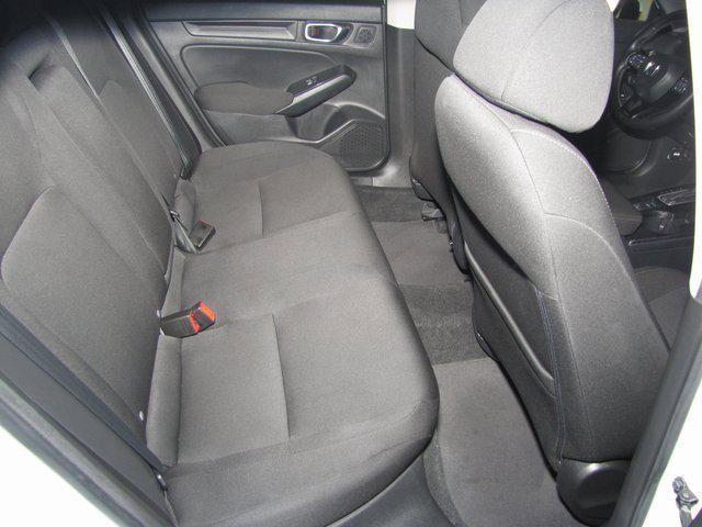 used 2024 Honda Civic car, priced at $25,998