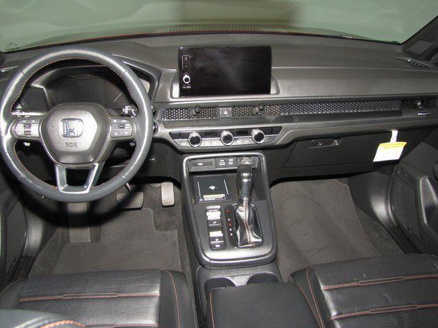 used 2024 Honda CR-V Hybrid car, priced at $35,998