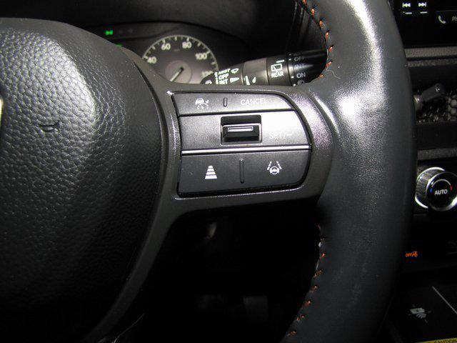 used 2024 Honda CR-V Hybrid car, priced at $35,998
